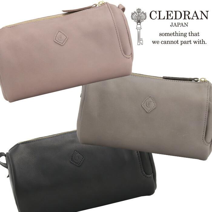 CLEDRAN（クレドラン） 【SALE 10％OFF】 ショルダーバッグ ミニ