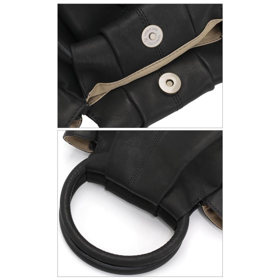 CLEDRAN（クレドラン） トートバッグ 本革 牛革 ソフトスムースレザー