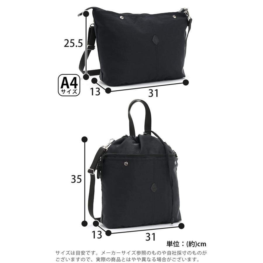 CLEDRAN（クレドラン） ショルダーバッグ トートバッグ リュック