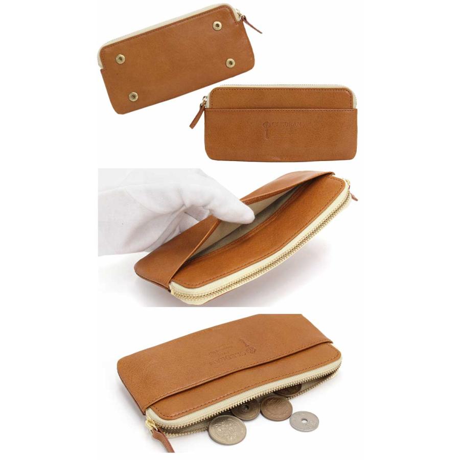 CLEDRAN（クレドラン） 財布 日本製 正規販売店 長財布 セミ長財布 二