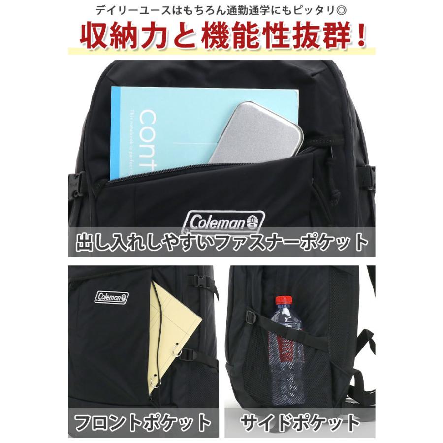 Coleman 【認定店】 リュックサック コールマン WALKER Coleman 【認定店】 リュックサック コールマン WALKER