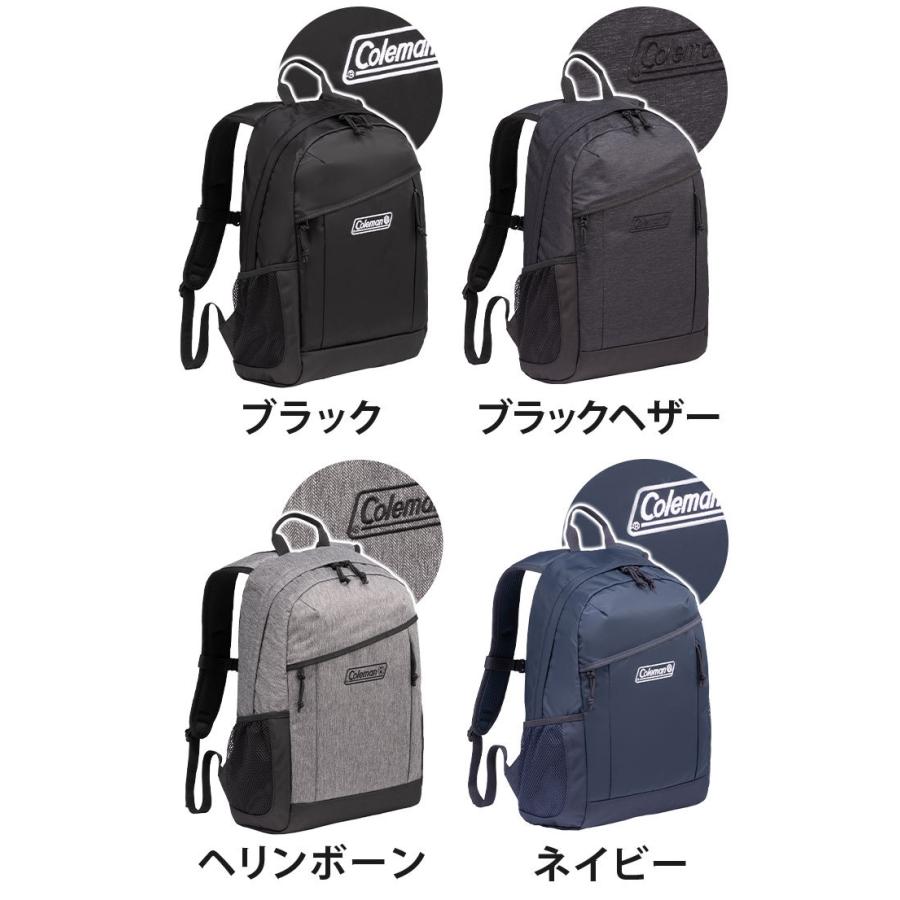 年新色追加 コールマン Coleman リュック 15 ウォーカー 15l 正規品 リュックサック 小さめ バックパック メンズ レディース ブランド 旅行 通学 送料無料 Coleman 003 バッグとスーツケースのビアッジョ 通販 Yahoo ショッピング