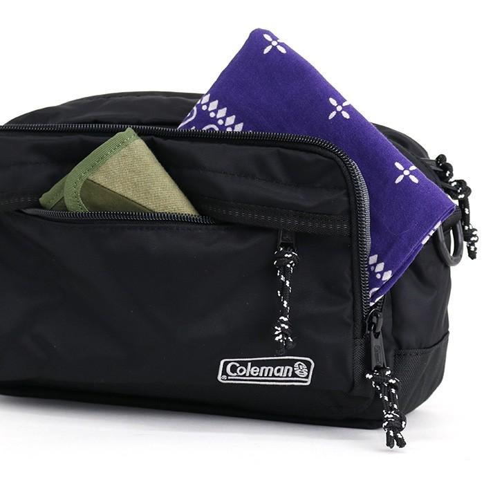 Coleman（コールマン） ウエストポーチ ウォーカー WALKER POUCH
