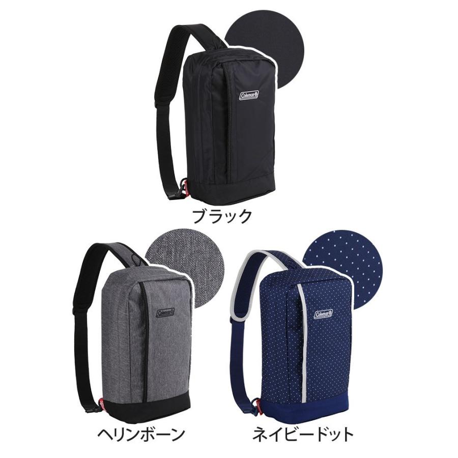 Coleman（コールマン） ☆ボディバッグ WALKER クロスボディ CROSS