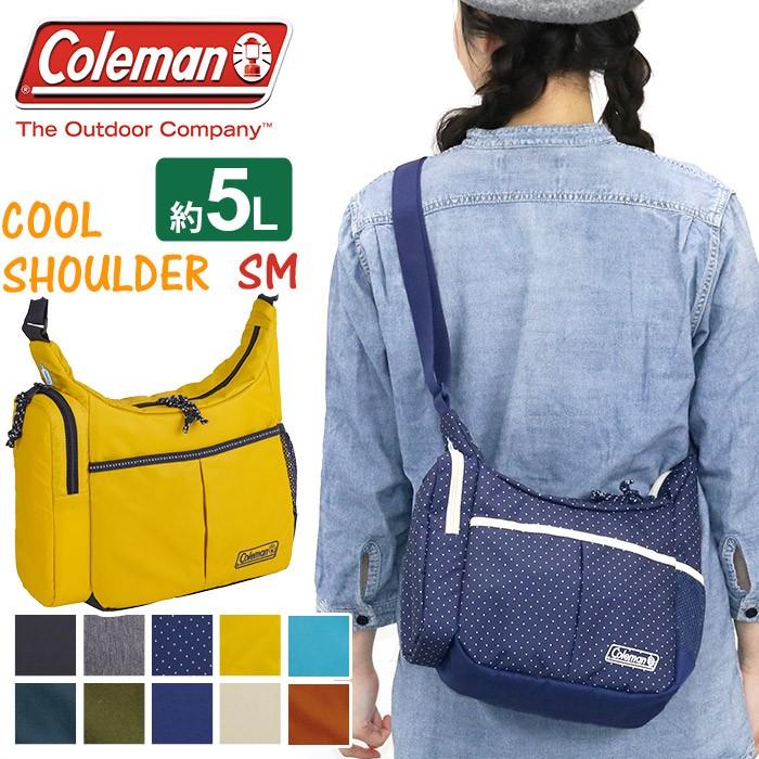Coleman（コールマン） ショルダーバッグ ウォーカー WALKER COOL 