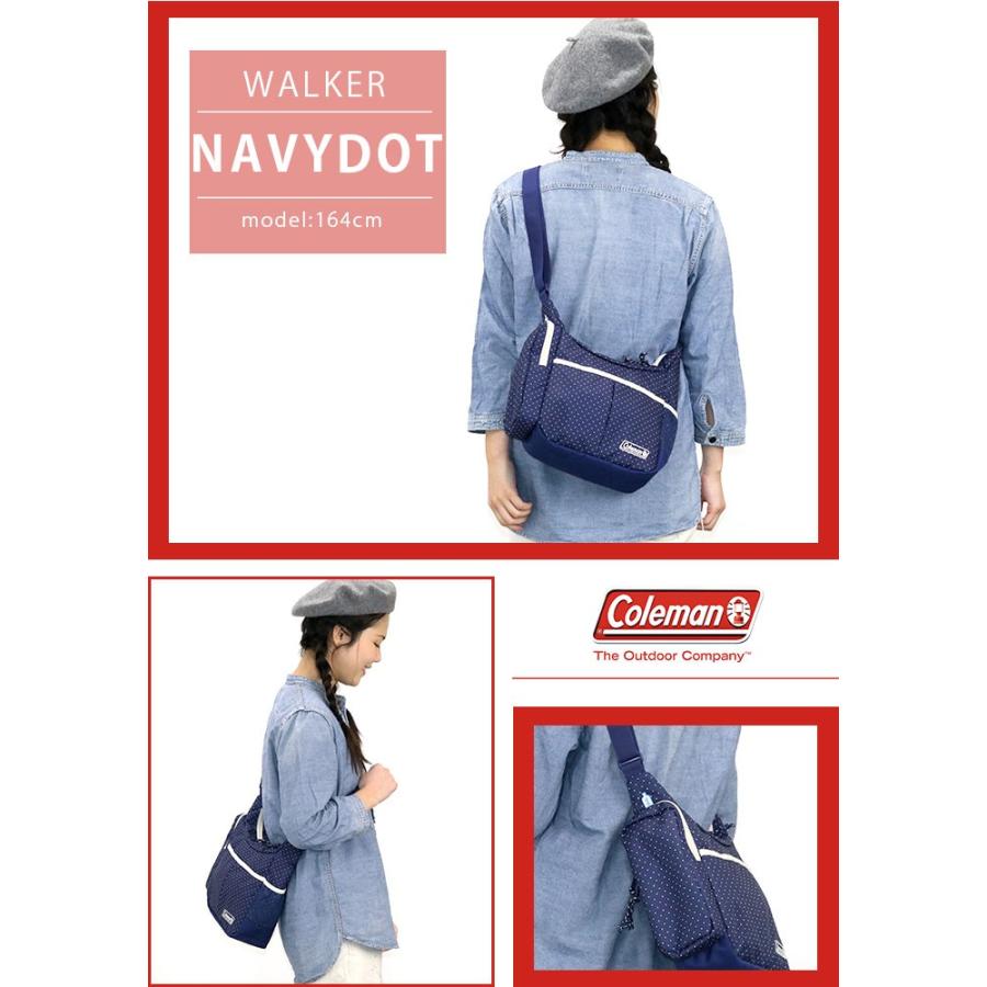 Coleman（コールマン） ショルダーバッグ ウォーカー WALKER COOL 