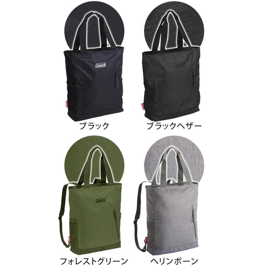 Coleman（コールマン） リュックサック トートバッグ 2WAY トート