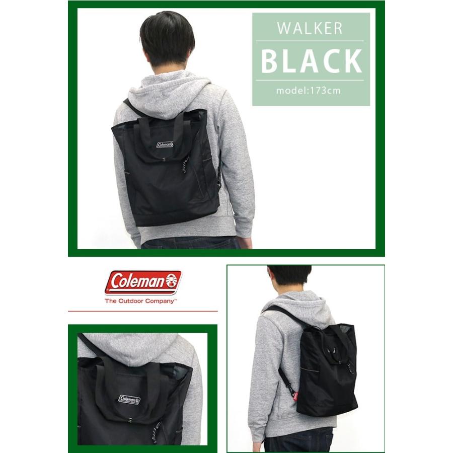 Coleman リュックサック トートバッグ コールマン 2WAY トート