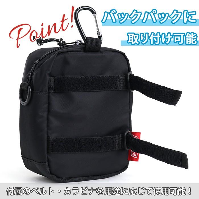 ☆ コールマン ポーチ キューブ 100 Coleman（コールマン） ショルダーバッグ WALKER ウォーカー ポーチ