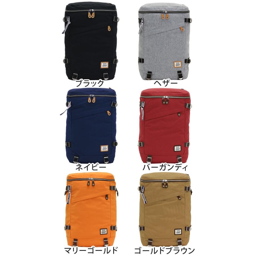 Coleman リュック コールマン ジャーニー スカウトマスター Coleman リュック コールマン ジャーニー スカウトマスター