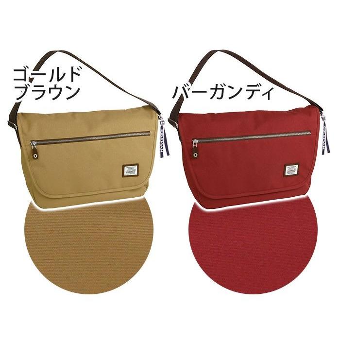 Coleman（コールマン） ☆ メッセンジャーバッグ ジャーニー フラップ