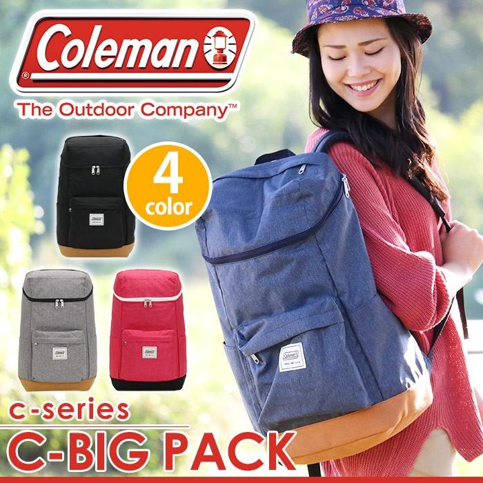Coleman（コールマン） リュックサック リュック 27L C-BIG PACK