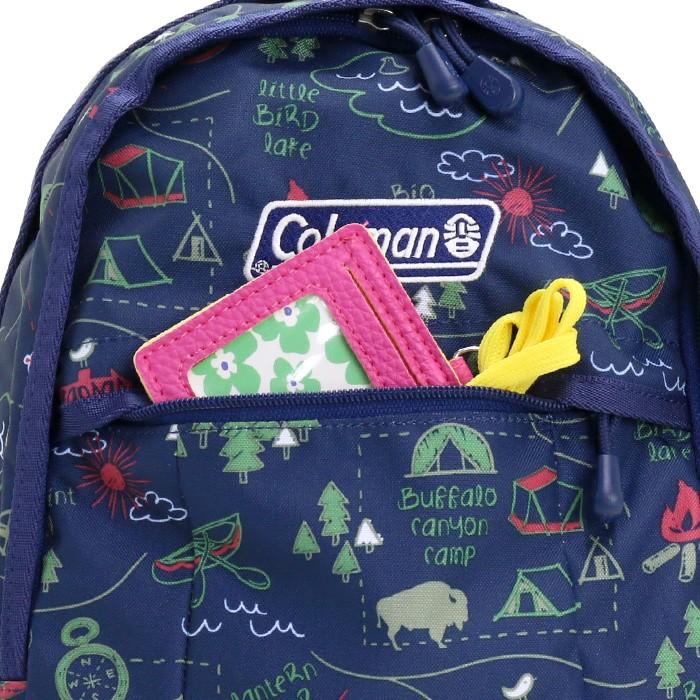 キッズリュック 送料無料 Coleman コールマン WALKER MINI ウォーカー ミニ 子供 リュックサック 子供リュック キッズ デイパック 通園 登園 林間 臨海 保育 :coleman-037:バッグとスーツケースのビアッジョ - 通販 - Yahoo!ショッピング キッズリュック 送料無料 Coleman コールマン WALKER MINI ウォーカー ミニ 子供 リュックサック 子供リュック キッズ デイパック 通園 登園 林間 臨海 保育 :coleman-037:バッグとスーツケースのビアッジョ - 通販 - Yahoo!ショッピング