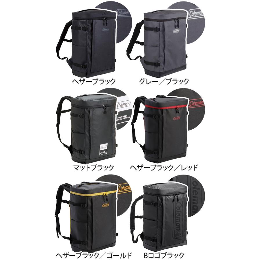 SHIELD（Coleman） リュックサック Coleman コールマン 【認定販売店