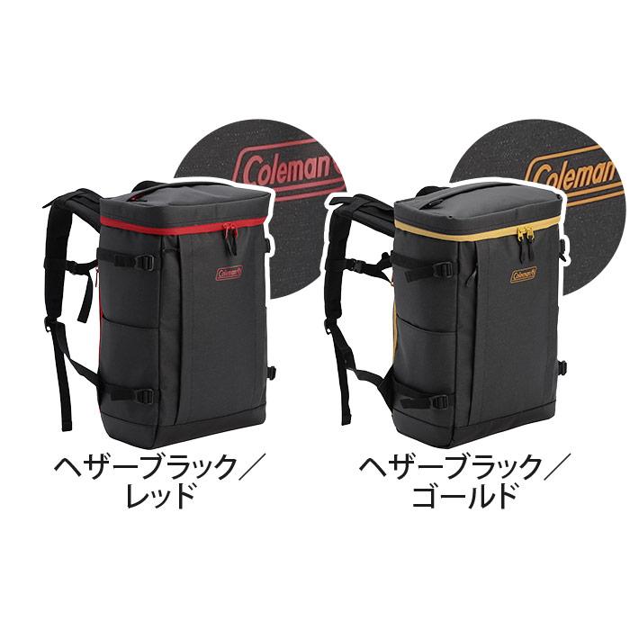 コールマン(Coleman)リュック25L シールド　メンズ　レディース Coleman（コールマン） リュック Coleman 25L B4 シールド25 メンズ