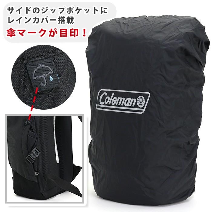 Coleman リュック コールマン CAPSULER20 カプセラー デイパック