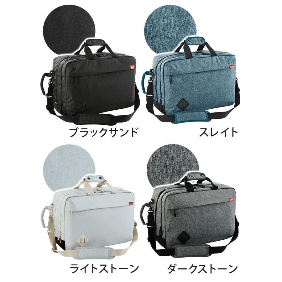 Coleman 【SALE 13％OFF】 ブリーフケース コールマン A3 ビジネス 