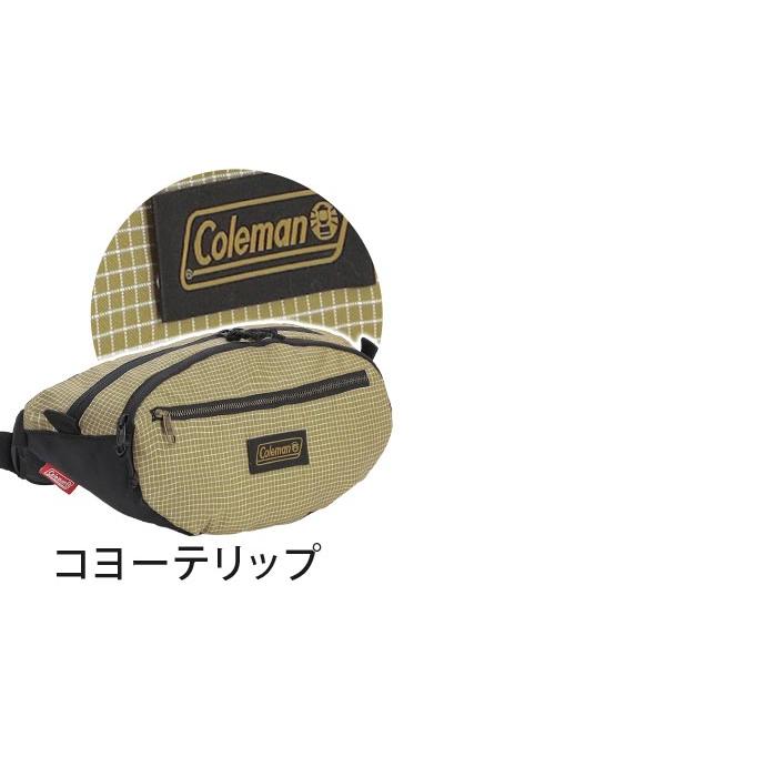 Coleman（コールマン） ウエストバッグ ボディバッグ WALKER WAIST