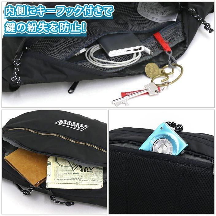 Coleman（コールマン） ウエストバッグ ボディバッグ WALKER WAIST
