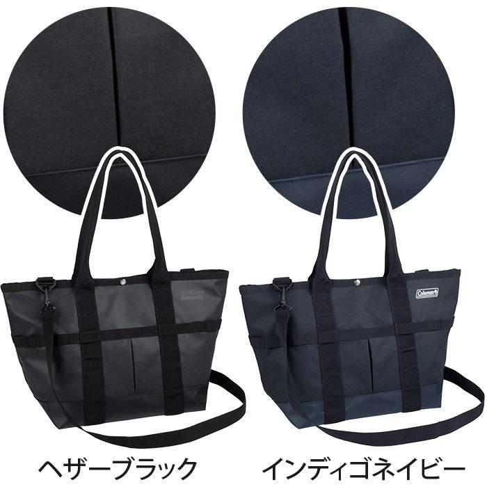 Coleman（コールマン） ☆トートバッグ ショルダーバッグ 2WAY 30L 大