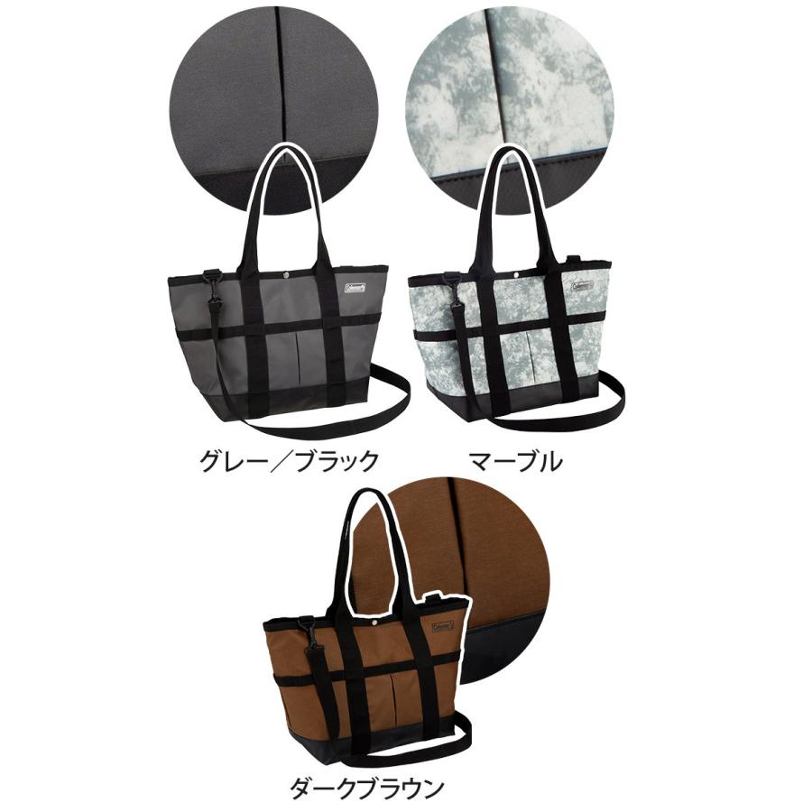 Coleman（コールマン） ☆トートバッグ ショルダーバッグ 2WAY 30L 大
