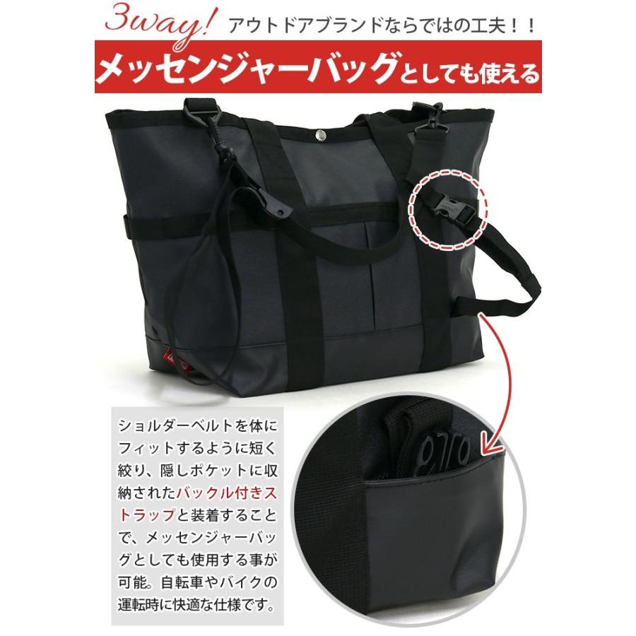 Coleman（コールマン） ☆トートバッグ ショルダーバッグ 2WAY 30L 大