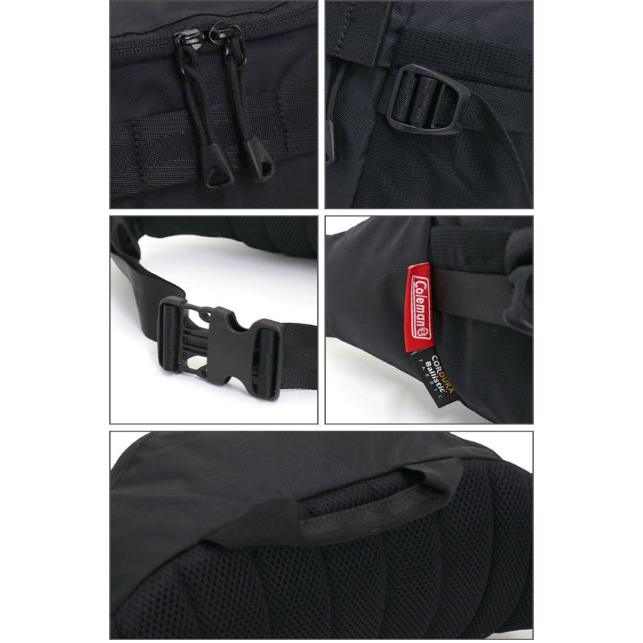 Coleman（コールマン） ウエストバッグ 正規販売店 AITHRIA WAIST 5L