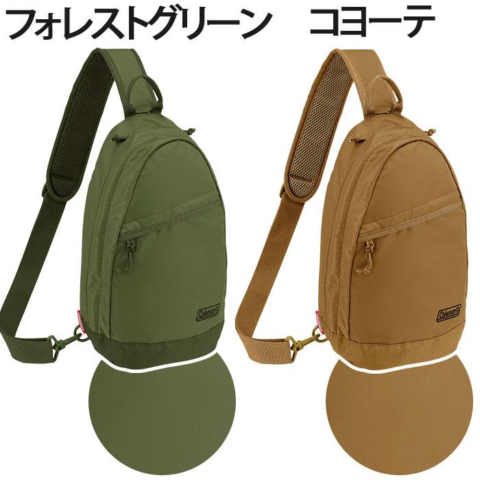 Coleman ボディバッグ メンズ コールマン 正規品 クロスボディ Coleman ボディバッグ メンズ コールマン 正規品 クロスボディ