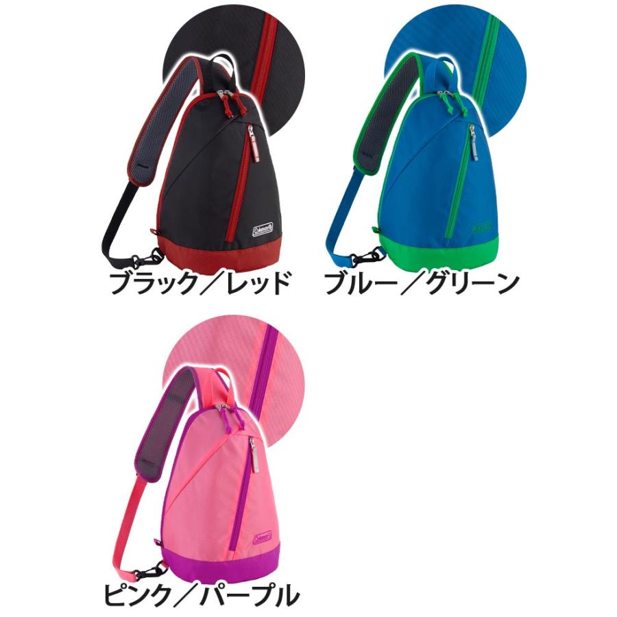 Coleman（コールマン） ボディバッグ ボディーバッグ キッズ ジュニア