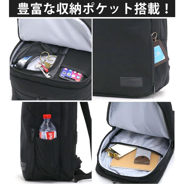 Coleman コールマン アウトビズ バックパック ビジネスリュック 正規品 メンズ デイパック レディース リュックサック 男女兼用 通勤 出張 ビジネス A4 B4 PC収納 タブレット 黒 ブラック キャリーオン 2気室 28L OUTBIZ BACKPACK Coleman（コールマン） ビジネスリュック アウトビズ OUTBIZ リュック