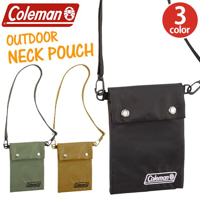 Coleman ショルダーバッグ コールマン 正規品 メンズ レディース Coleman ショルダーバッグ コールマン 正規品 メンズ レディース