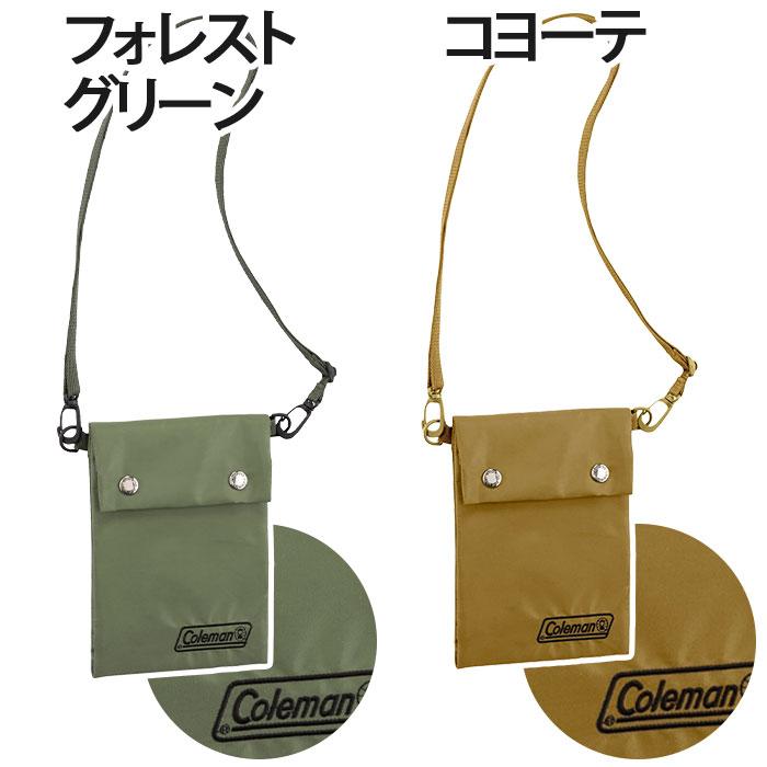 Coleman ショルダーバッグ コールマン 正規品 メンズ レディース Coleman ショルダーバッグ コールマン 正規品 メンズ レディース