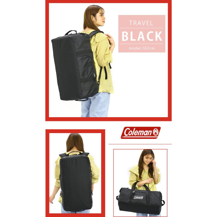 Coleman ボストンバッグ コールマン リュックサック ボストン 50 Coleman ボストンバッグ コールマン リュックサック ボストン 50