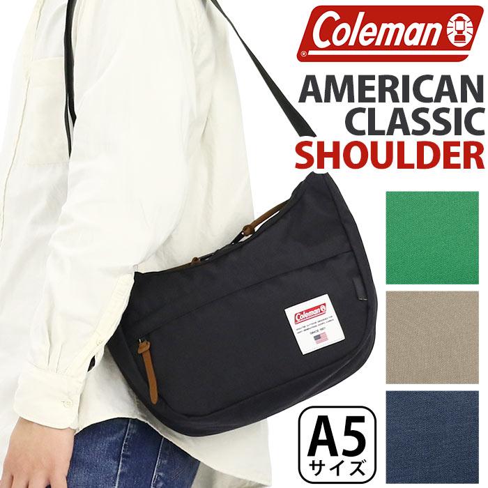 Coleman（コールマン） ショルダーバッグ ミニ 【 認定販売店