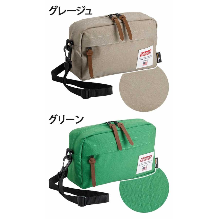 Coleman（コールマン） ショルダーバッグ ミニ 正規販売店 サブバッグ