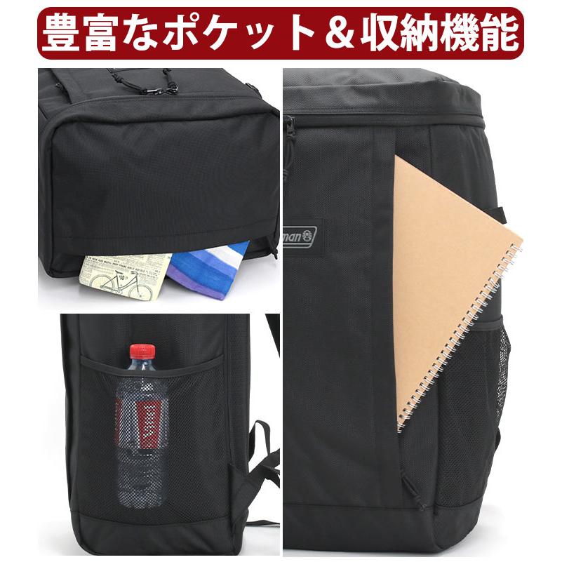 Coleman コールマン リュック 【 認定販売店 】 正規品 メンズ レディース 45L SHIELD SHIELDライト シールドライト｜pro-shop｜07