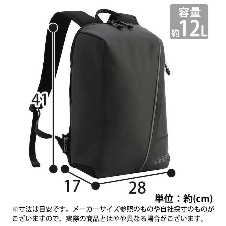 Coleman  ビジネスバッグリュック  28L ノートPC 収納 2層 Coleman（コールマン） リュック リュックサック アウトビズ ドーム