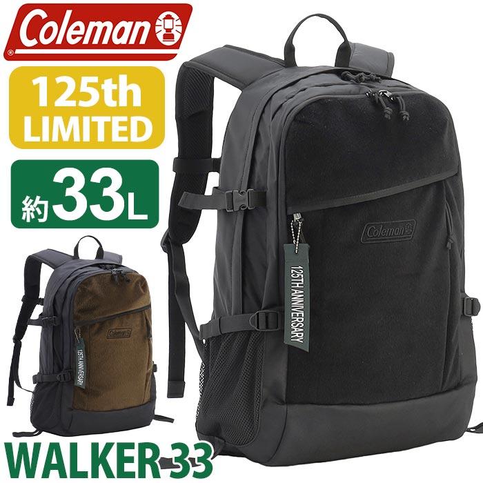 Coleman（コールマン） リュックサック リュック 125TH リミテッド