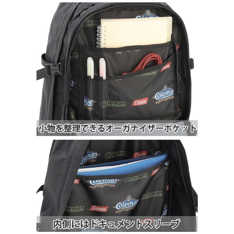 Coleman（コールマン） リュックサック リュック 125TH リミテッド