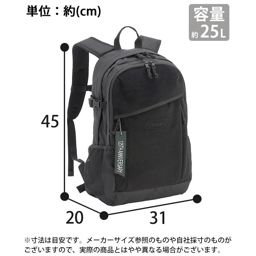 Coleman（コールマン） リュックサック リュック 125TH リミテッド