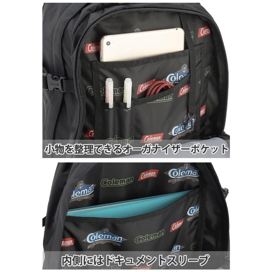 【2/14-2/28期間限定】コールマン　登山リュック Coleman（コールマン） リュックサック リュック 125TH リミテッド