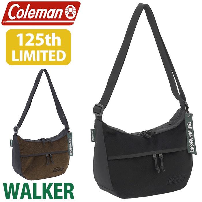 Coleman（コールマン） ショルダーバッグ 125TH リミテッド 限定仕様