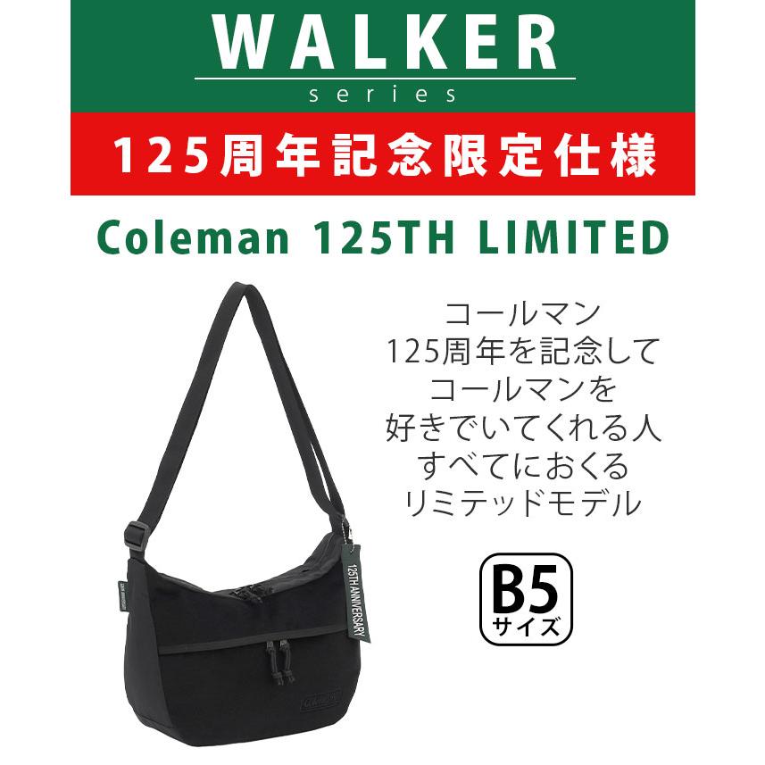 Coleman（コールマン） ショルダーバッグ 125TH リミテッド 限定仕様