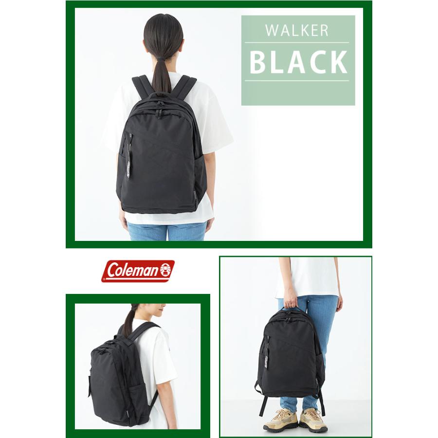 WALKER リュックサック Coleman コールマン 【認定販売店】 ユニ 