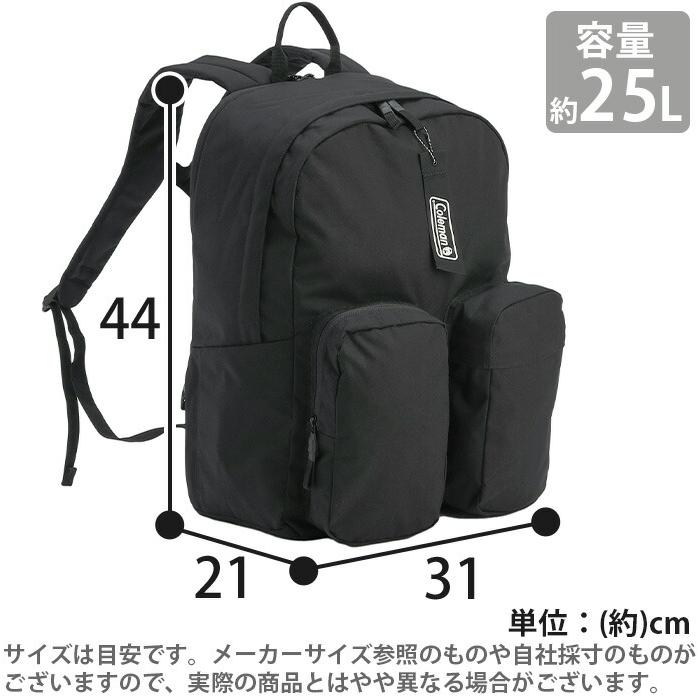 WALKER リュック Coleman コールマン 【認定販売店】 ユニウォーカー2