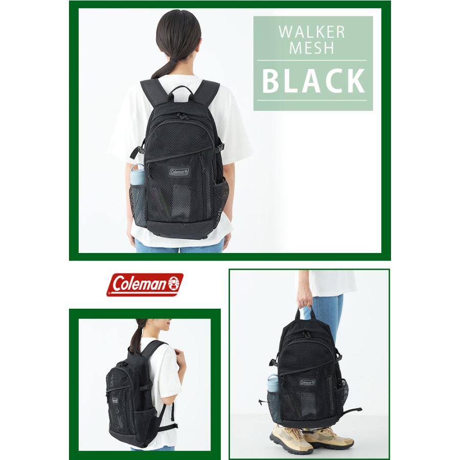 WALKER Coleman コールマン リュック 【認定販売店】 ウォーカー25