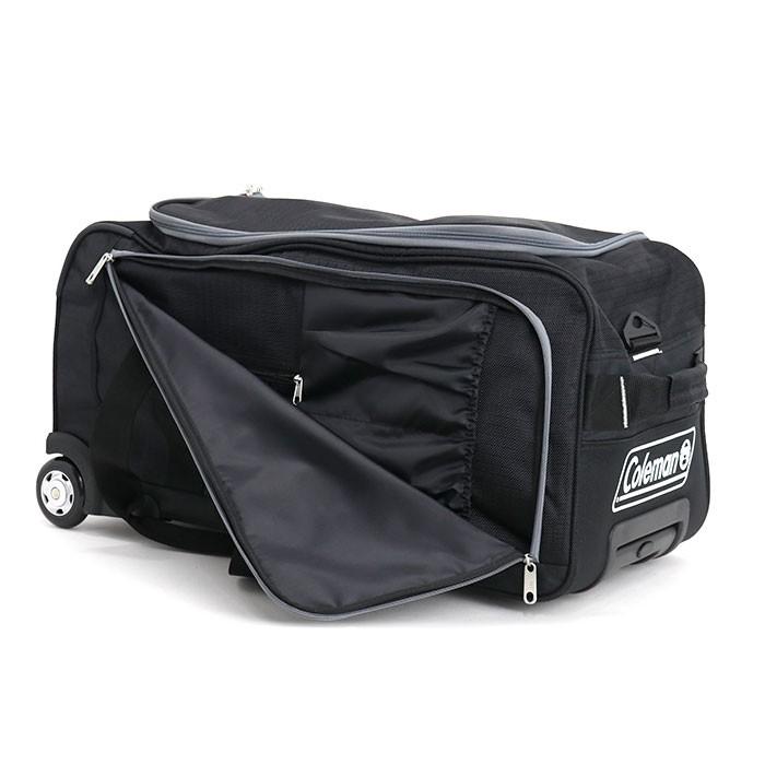 Coleman ボストンバッグ 70L コールマン キャリーバッグ 旅行