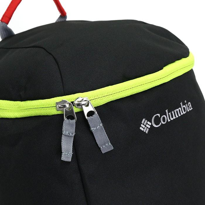 Columbia キッズ リュック コロンビア ブラックマラードフォールズ 13L