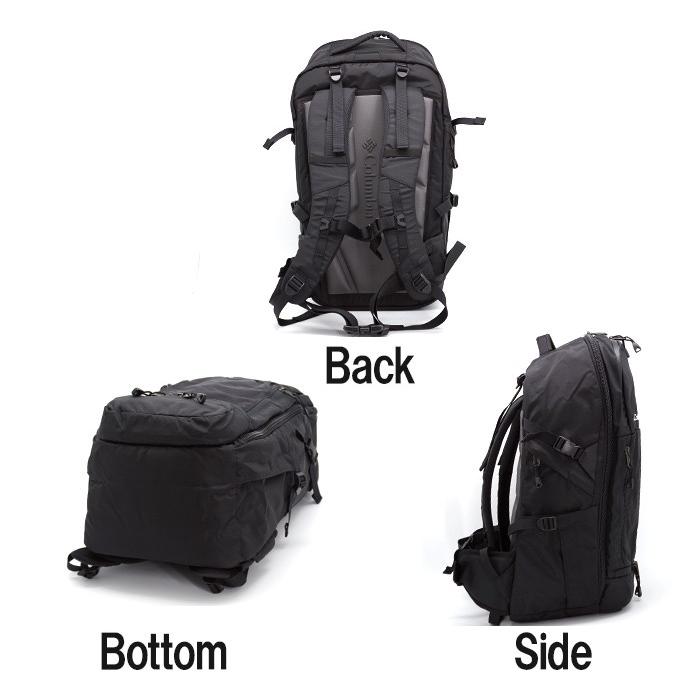 Columbia リュックサック コロンビア ペッパーロック 大容量 33L