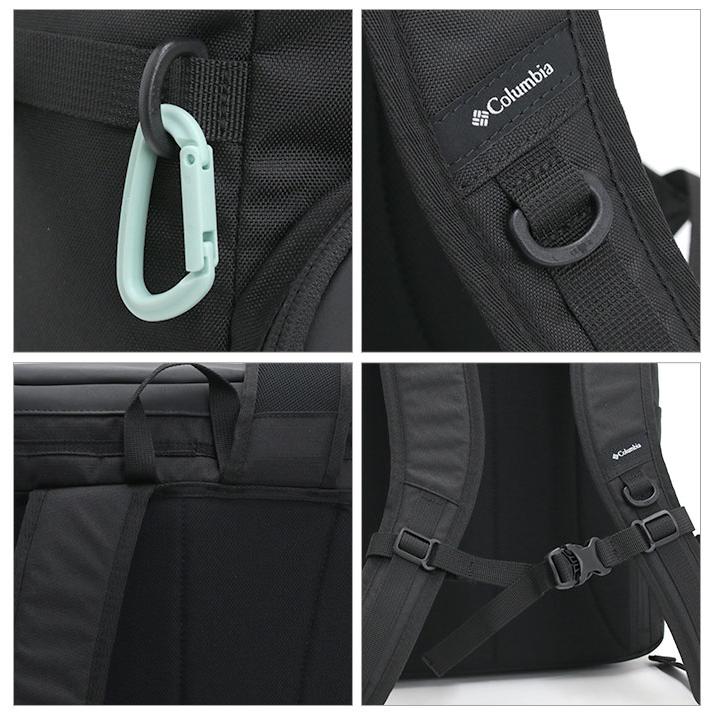 Columbia ブラック リュック　30L【値下げ中】 Columbia コロンビア リュック 30L 通学 通勤 男子 女子 中学生